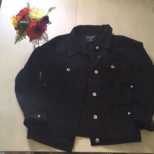 Endless Love Denim Jacket (Size S)